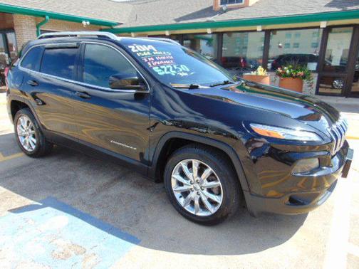 2014 Jeep Cherokee Limited
