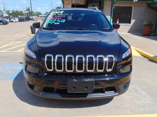 2014 Jeep Cherokee Limited