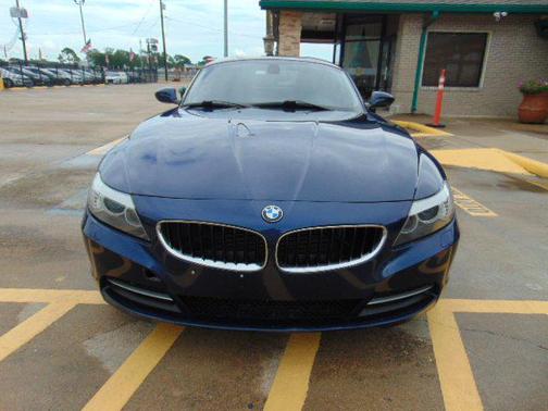 2013 BMW Z4 sDrive28i