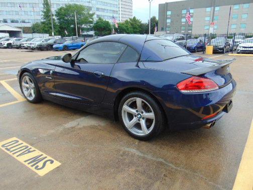 2013 BMW Z4 sDrive28i