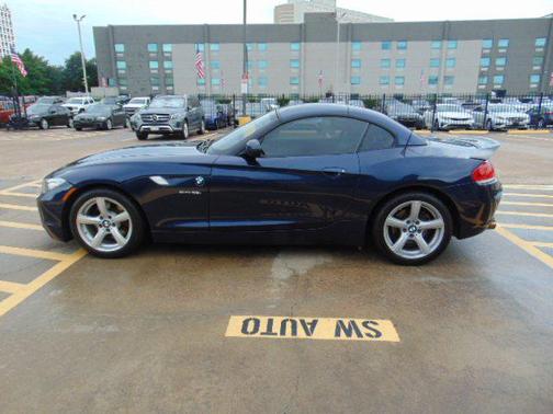2013 BMW Z4 sDrive28i
