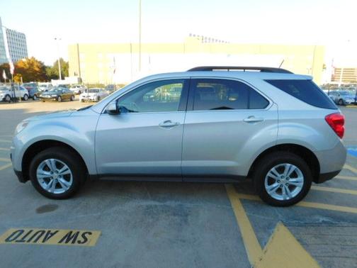 2015 Chevrolet Equinox FWD 4dr LT w/1LT