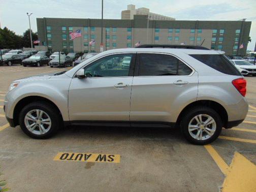2015 Chevrolet Equinox 1LT
