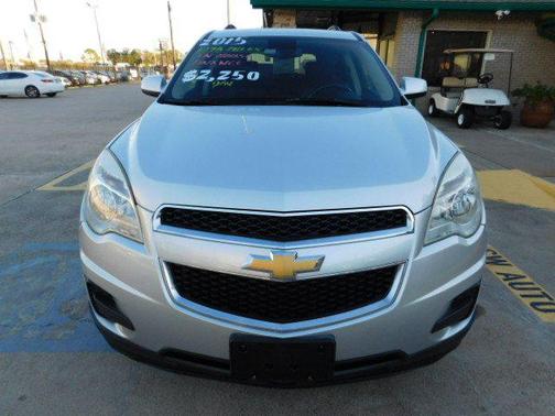 2015 Chevrolet Equinox 1LT