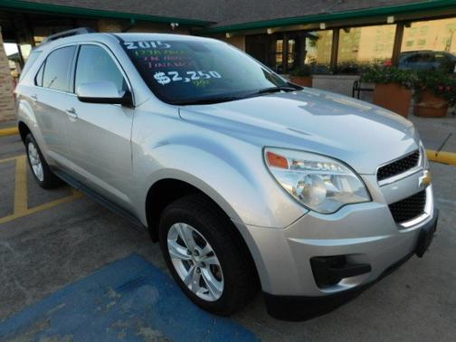 2015 Chevrolet Equinox FWD 4dr LT w/1LT