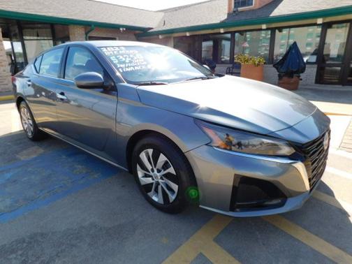 2023 Nissan Altima 2.5 S Sedan