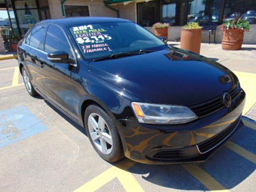 2014 Volkswagen Jetta TDI