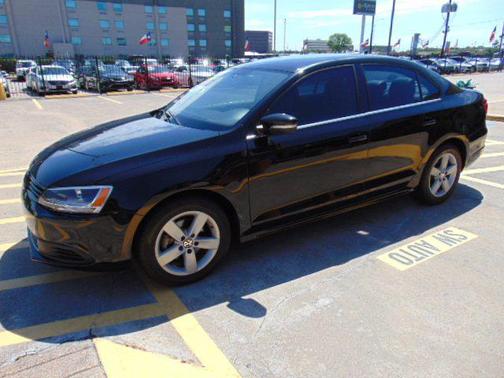 2014 Volkswagen Jetta TDI