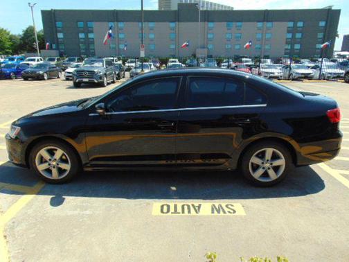 2014 Volkswagen Jetta TDI