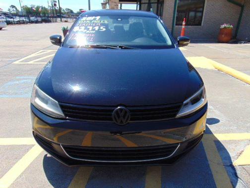 2014 Volkswagen Jetta TDI