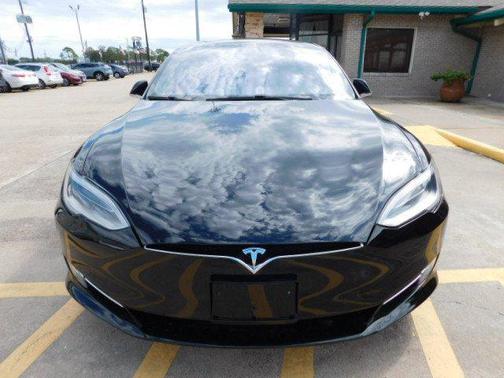 2018 Tesla Model S 75D