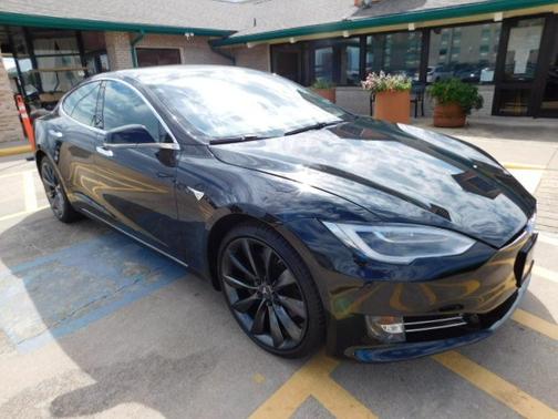 2018 Tesla Model S 75D AWD