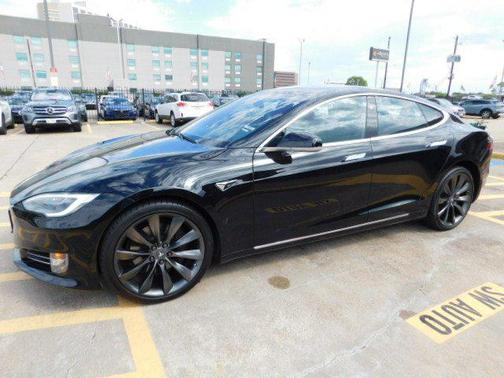2018 Tesla Model S 75D