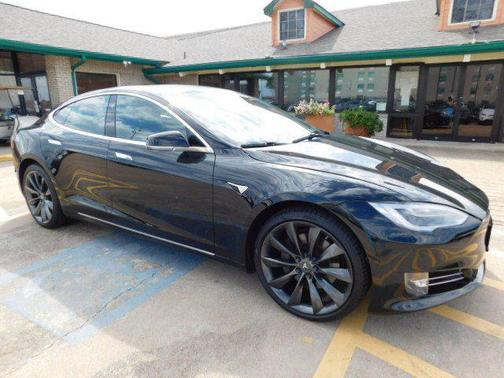 2018 Tesla Model S 75D