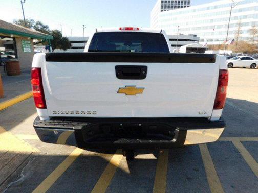 2013 Chevrolet Silverado 1500 LTZ