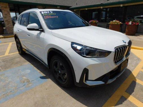 2025 BMW X1 xDrive28i