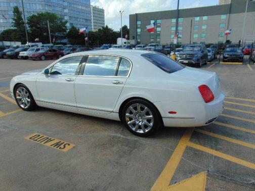 2006 Bentley Continental Flying Spur FLYING SPUR SEDAN 6.0L 12 CYL TURBO