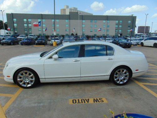 2006 Bentley Continental Flying Spur FLYING SPUR SEDAN 6.0L 12 CYL TURBO