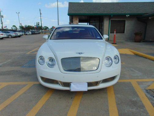 2006 Bentley Continental Flying Spur FLYING SPUR SEDAN 6.0L 12 CYL TURBO