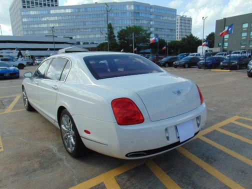 2006 Bentley Continental Flying Spur FLYING SPUR SEDAN 6.0L 12 CYL TURBO