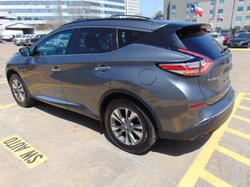 2017 Nissan Murano SV