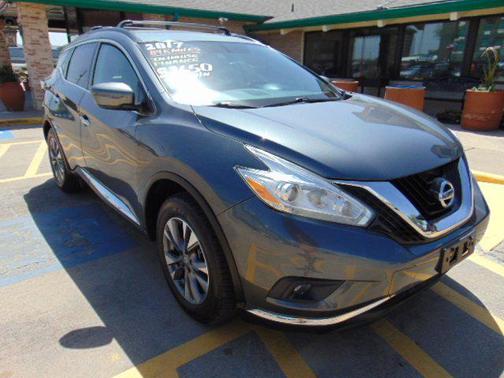 2017 Nissan Murano SV