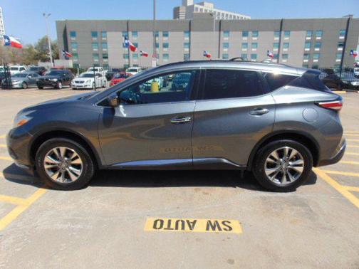 2017 Nissan Murano SV