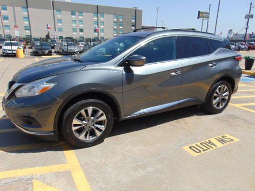 2017 Nissan Murano SV