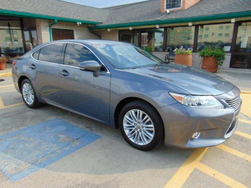 2015 Lexus ES 350 Base