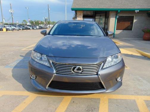 2015 Lexus ES 350 4dr Sdn