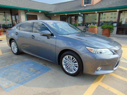 2015 Lexus ES 350 4dr Sdn