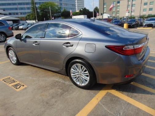 2015 Lexus ES 350 4dr Sdn