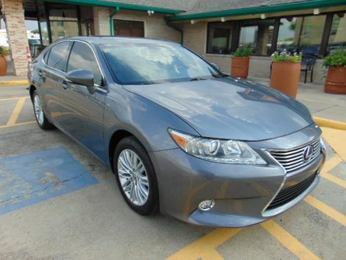 2015 Lexus ES 350 4dr Sdn