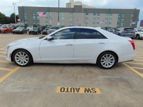 2015 Cadillac CTS 2.0L Turbo Luxury