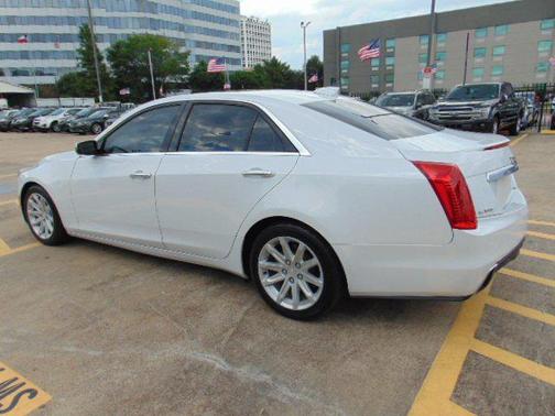 2015 Cadillac CTS 2.0L Turbo Luxury