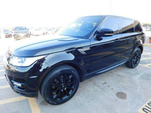 2015 Land Rover Range Rover Sport Supercharged HSE