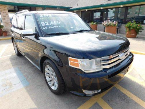 2012 Ford Flex SEL