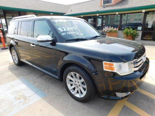 2012 Ford Flex SEL