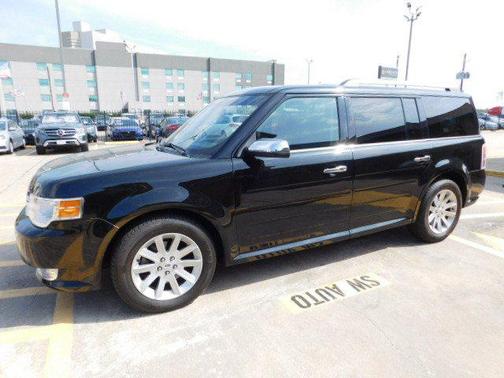 2012 Ford Flex SEL