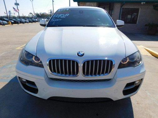 2014 BMW X6 xDrive50i