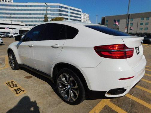 2014 BMW X6 xDrive50i