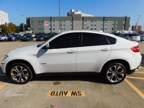 2014 BMW X6 xDrive50i