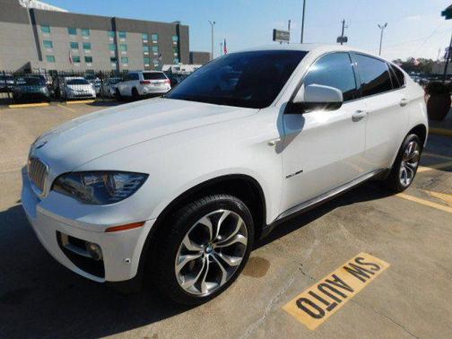 2014 BMW X6 xDrive50i