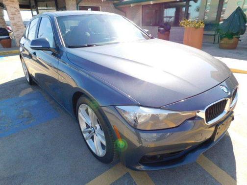 2016 BMW 320 i