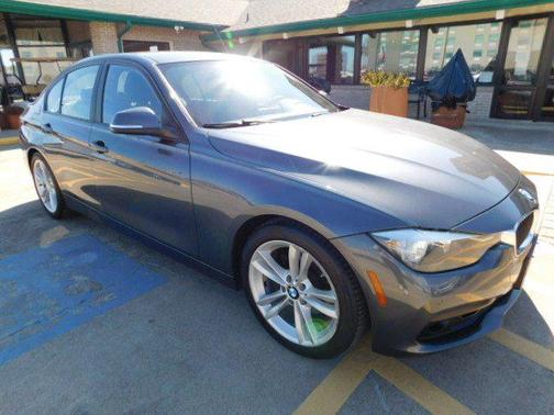 2016 BMW 320 i