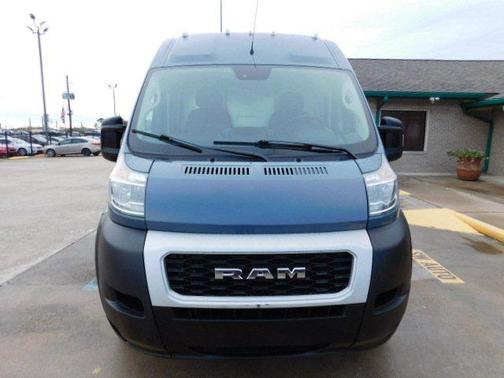 2021 RAM ProMaster 3500 High Roof