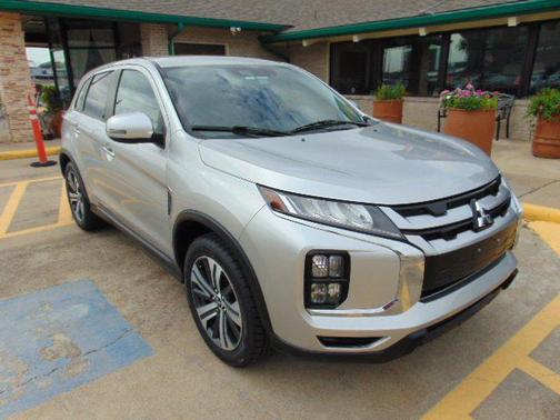 2021 Mitsubishi Outlander Sport SE