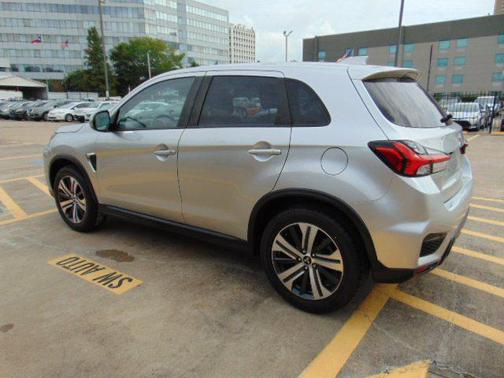 2021 Mitsubishi Outlander Sport SE
