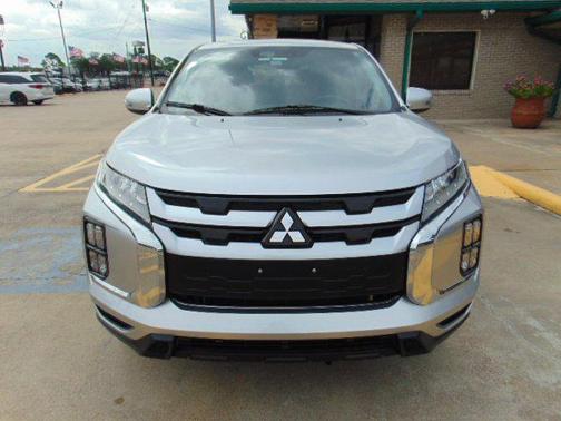 2021 Mitsubishi Outlander Sport SE