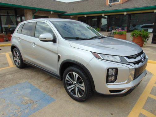 2021 Mitsubishi Outlander Sport SE